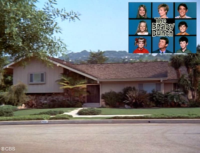 'Brady Bunch House' HGTV Purchase – Brilliant Marketing