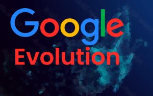 google evolution update 2024